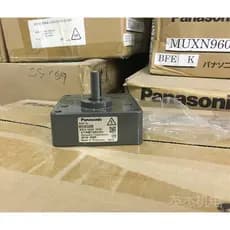 Redutor Panasonic MX8G6B/MX8G7.5B/MX8G9B Caixa de Engrenagens Vertical Original em Estoque