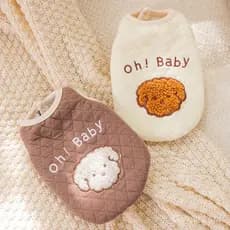 Roupas de Outono e Inverno Matcha Pet para Teddy, Bichon, Pomeranian, Yorkshire Terrier, Filhotes Pequenos, Roupas para