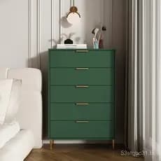 Armário lateral de luxo ultra-fino de 30cm, armário de armazenamento moderno e minimalista com gavetas para quarto e sal