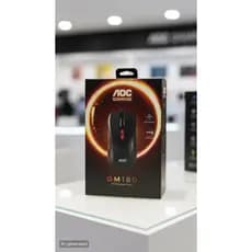 Mouse Gamer Fio 7200 DPI gamers  profissionais exigentes jogos FPS MOBA  MMO Alta Precisão  Performance