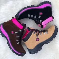 Bota Feminina Caterpillar Adventure/Bota Feminina Inverno/Bota Caterpillar Promoção de Verão