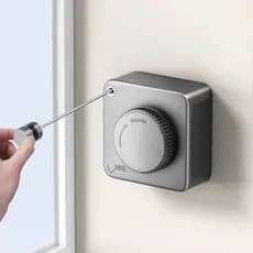 Varal invisível, uma ferramenta mágica para secar roupas, instalação interna sem furos, varal retrátil de aço invisível
