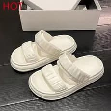 Sapatos De Nuvem Com Sola Grossa Antiderrapante E Macia 9ZPM QQCN