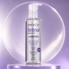 Sabonete Facial Líquido Payot Retinol Vegetal Skin Care 210ml