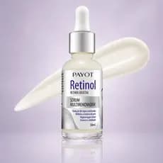 Sérum Retinol Payot Multirenovador Facial Vegetal 30 ml