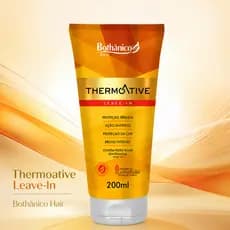 ThermoAtive Leave-In Bothânico Hair 200ml Protetor Térmico Antifrizz Sem Enxágue