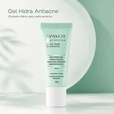 Gel Hidratante Acnederm Payot Antiacne 40G