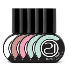 Gel Capa Base - OneFix 12ml - Nails 21