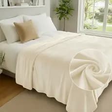 Coberta Manta Microfibra Casal 200x180cm Antialérgica Soft Aveludada Macia Fofinha Quentinha