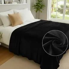 Manta Coberta Microfibra Anti-alérgica Casal 1,80x2,00 Quentinha Fofinha Soft