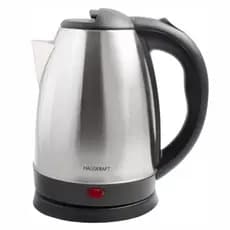 Chaleira Elétrica Água Café Chá 1.8l Inox 220v /110v 1500w - Haüskraft