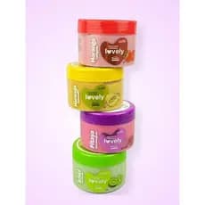 Esfoliante Corporal Lovely - Face Beautiful 280g