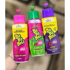 Sabonete Líquido Feminino Bababell Tutti Fruitt Bell Corpus