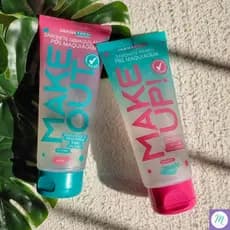 Prime da make up  demaquilante gel facial gel demaquilnate Maquiagem com promo