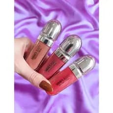 Gloss Labial Sarah’s Beauty 8,5ml com Brilho Espelhado e Hidratação Prolongada