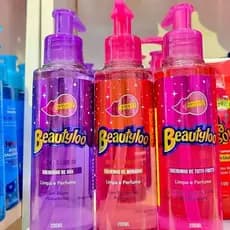 Sabonete liquído babaloo tutti frutti e melancia suave e leveza no seu cotidiano