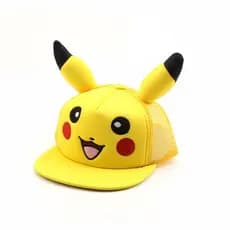 Chapéu de Detetive Pikachu/Adequado para Pais e Filhos