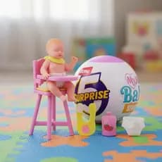5 Surprise My Mini Baby Série 2