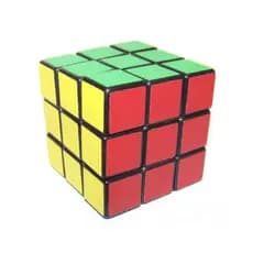 Cubo Mágico Divertido G Infantil 3x3
