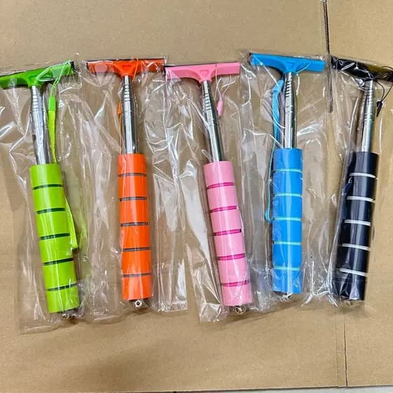 Limpador retrátil multifuncional espelho retrovisor do carro limpador retrátil ferramenta útil limpador de vidro lavagem