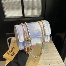 High-End textura bolsa feminina simples moda saco senhoras 2025 novo estilo na moda de um ombro cruz-corpo requintado co