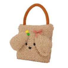Super Soft Touch Cute Dog 2 Em 1 Travesseiro De Carro Dobrável Cobertor De Ar Condicionado Cochilo De Uso Duplo Para Sof