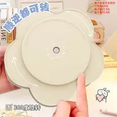 Porta-canetas de Mesa Multifuncional de Grande Capacidade, Caixa de Armazenamento Espessada, Balde de Lápis para Estudan