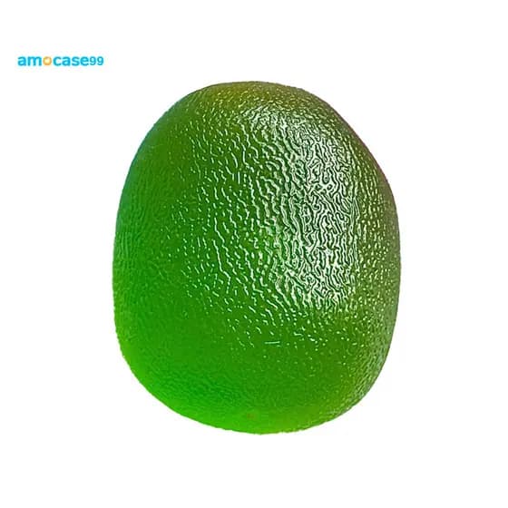 Squeeze Stress Ball Reusable Tpr Relief Sugar Slow Matte Toy Hand Exercise Relaxation Decompression Fidget for Adults Ki