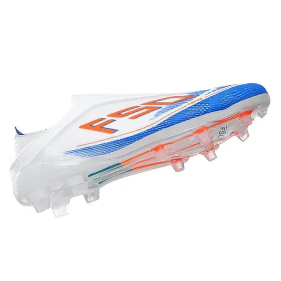 Chuteira de campo Novas Chuteiras Infantis FG Com Pontas Longas , Botas de Treinamento de Futebol de Relva artificial Ju
