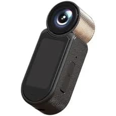 Câmera Digital Portátil S 2.7K Gravador De Vídeo Leve Com Resolução 2.7K Vestível Para Viagens
