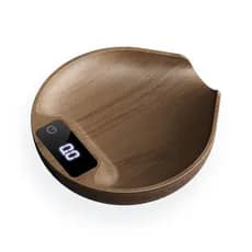 Balança De Grãos De Café Wal Premium-Expresso Artesanal VABICA Com Precisão De 0.1g & amp ; Carregamento USB-C , Mini Po