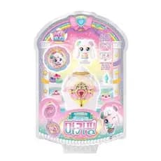 Personagem de animação coreana, sobremesa infantil temporada 4, cupcake de personagem de sobremesa (decoração de cupcake