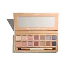 Paleta De Sombras Altamente Pigmentadas Sigma Beauty Vintage Radiance – Coloridas Com Brilho Fosco E Brilhante & amp ; T