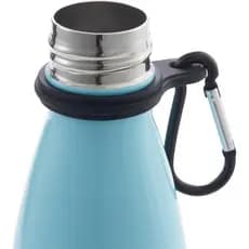 Alça de Silicone para garrafa de água de aço inoxidável 568ml