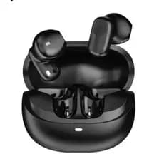Fone De Ouvido Earbuds Hrebos EB-221 Bluetooth 5.3 com Case de Recarga