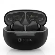 Fone de Ouvido Bluetooth tws sem fio Hrebos  Qualidade Premium e Conforto
