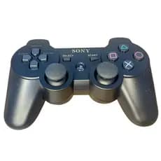 Controle Ps3 Joystick Wireless Sem Fio Com Cabo Recarregador