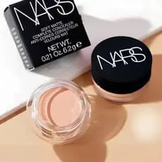 NARS Pequeno Pote Redondo Maquiagem Corretivo Capa Marcas De Acne Manchas De Olho Preto Iluminar Lágrima Vala Baunilha N