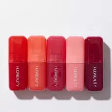 Huda Beauty Blush Em Pó Líquido Umidade Natural E Duradoura Maquiagem Nude Clara Destaca A Cor Dos Estudantes Facial Ace