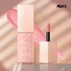 Nars Liquid Powder Blush Tube Orgasmic Murchado Rose Renderização De Cores E Brilho De Longa Duração Em Pó Líquido Maqui
