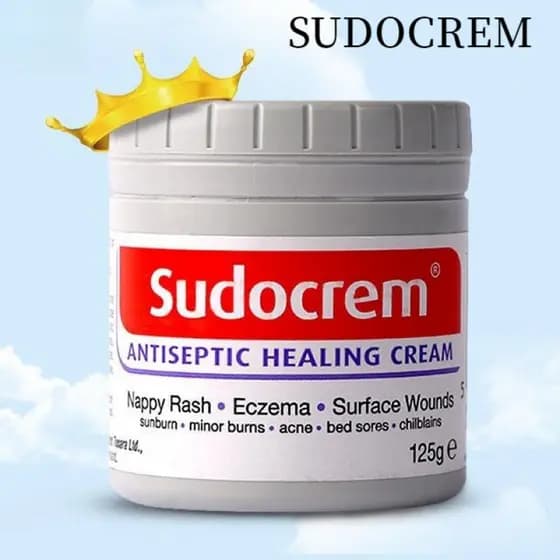 SUDOCREM Peido Creme Hip Cuidados Suave E Não Irritante Cravo Acne Remoção Poros Máscara Facial