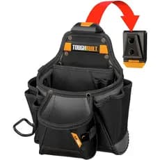 Bolsa De Ferramentas Para Empreiteiro ToughBuilt TB-CT-01-Organizador Com Vários Bolsos , Resistente , Qualidade Premium
