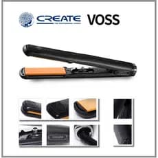 Criar Coreia Voss 24mm Cerâmica Modelador De Cabelo Alisador lron Plano