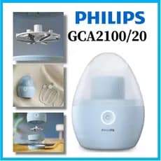 Barbeador De Tecido Philips GCA2100/20 , Recarregável , Seguro Em Todas As Roupas , Carregável Por USB , Remoção Eficaz