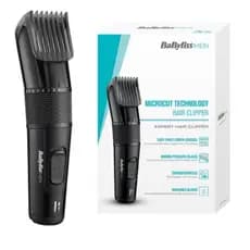 Máquina De Cortar Cabelo BaByliss Elétrica Sem Fio MEN E970k micro Aparador De Corte