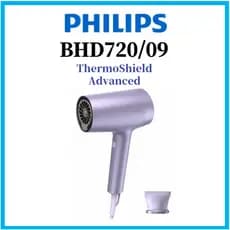 Secador De Cabelo Philips BHD720/09 Série 7000 Com Motor DC Avançado ThermoShield