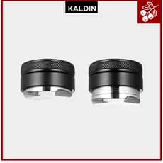 Distribuidor Kaldin E Ferramenta De Nivelamento De Adulteração De Café-Tipo Plano De Tensão-51 Mm/58-Acessório Barista E