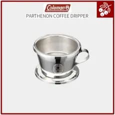 Gotejador De Café Em Aço Inoxidável Parthenon-Sem Papel , Ø9.5 7cm , 1ud