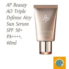 AP Beauty AO Triple Defense Airy Sun Serum Fps 50 + PA + , 40ml