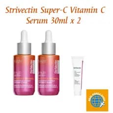 Sérum Strix Super-C Vitamina 30ml x 2